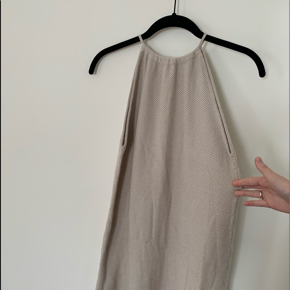 First Rite Knit Dress
